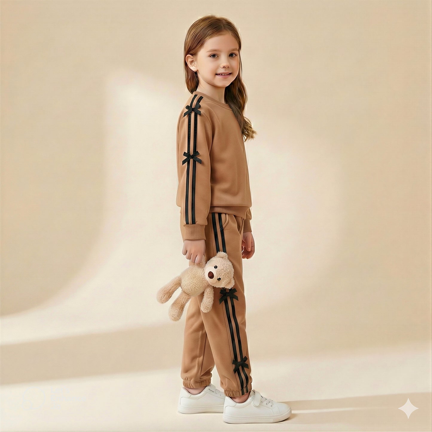 Kurdaleli Eşofman Takımı